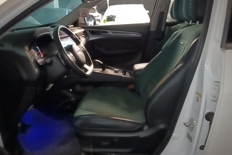 Used Haval F7 2019 2.0T Four-Wheel Drive iJoy China VI Standard Left Front Seat