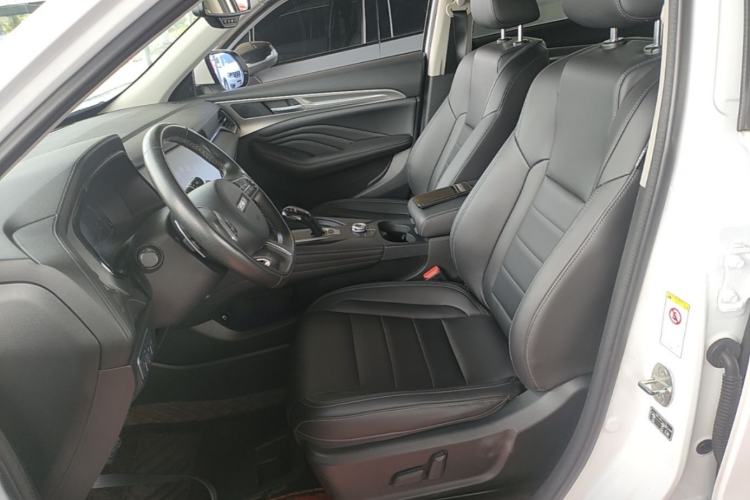 Used Haval F7 2019 2.0T Four-Wheel Drive iJoy China V Standard Left Front Seat