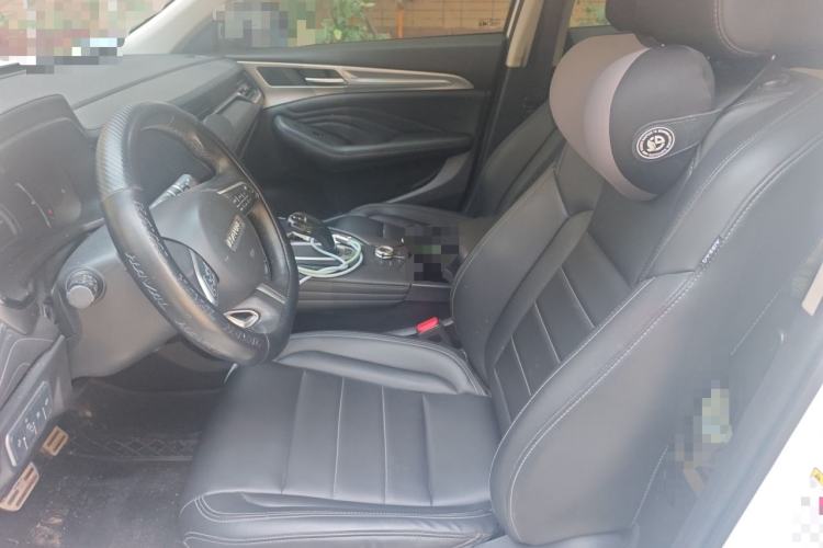 Used Haval F7 2019 2.0T Four-Wheel Drive iJoy China V Standard Left Front Seat