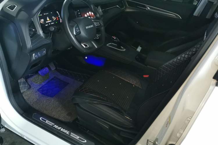 Used Haval F7 2019 1.5T Two-Wheel-Drive i-Type China VI Standard Left Front Seat