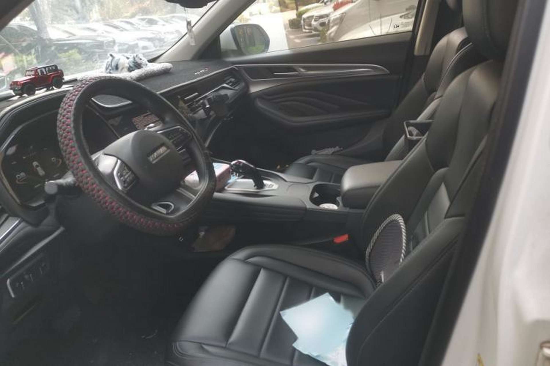 Used Haval F7 2019 1.5T Two-Wheel Drive i-Type China V Standard Left Front Seat