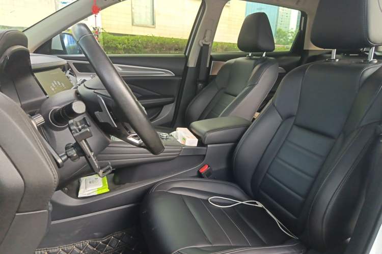Used Haval F7 2019 2.0T Four-Wheel Drive iJoy China V Standard Left Front Seat