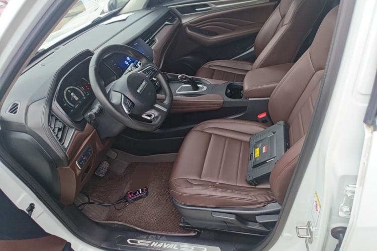 Used Haval F7 2019 1.5T Two-Wheel Drive i-Type China V Standard Left Front Seat