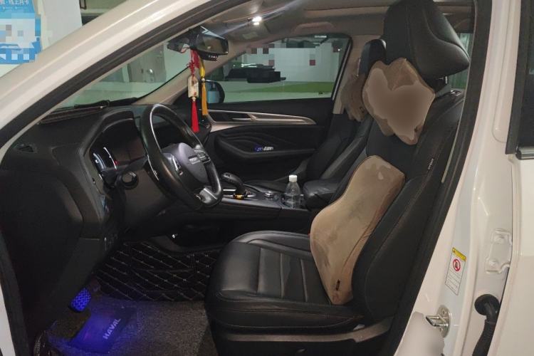 Used Haval F7 2019 1.5T Two-Wheel Drive i-Trend China VI Standard Left Front Seat