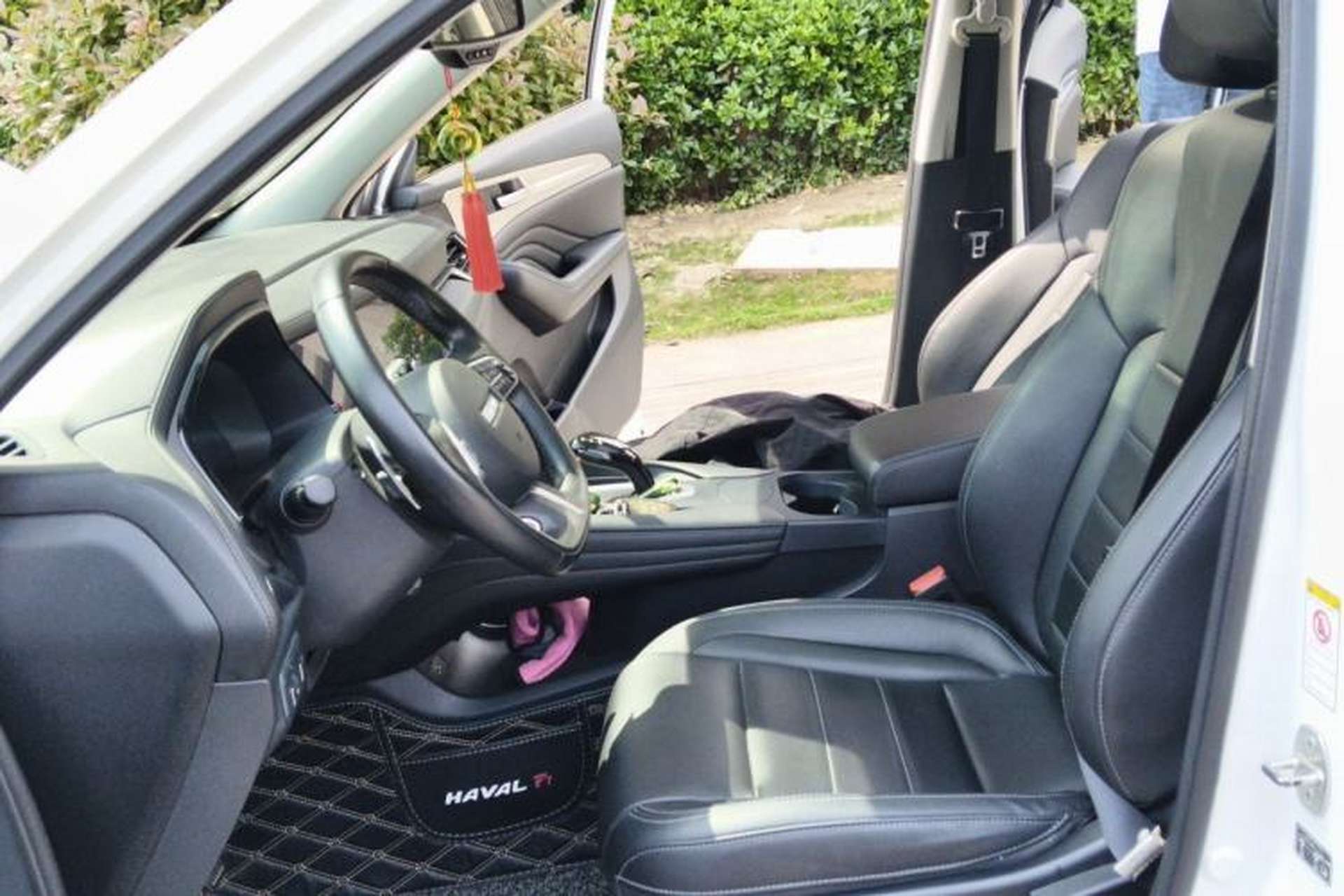 Used Haval F7 2019 1.5T Two-Wheel Drive i-Type China V Standard Left Front Seat