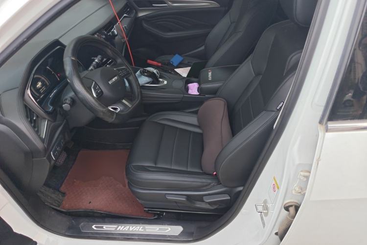 Used Haval F7 2019 1.5T Two-Wheel Drive i-Type China V Standard Left Front Seat