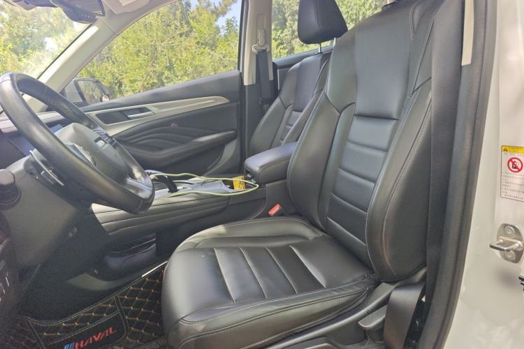 Used Haval F7 2019 1.5T Two-Wheel Drive i-Type China V Standard Left Front Seat