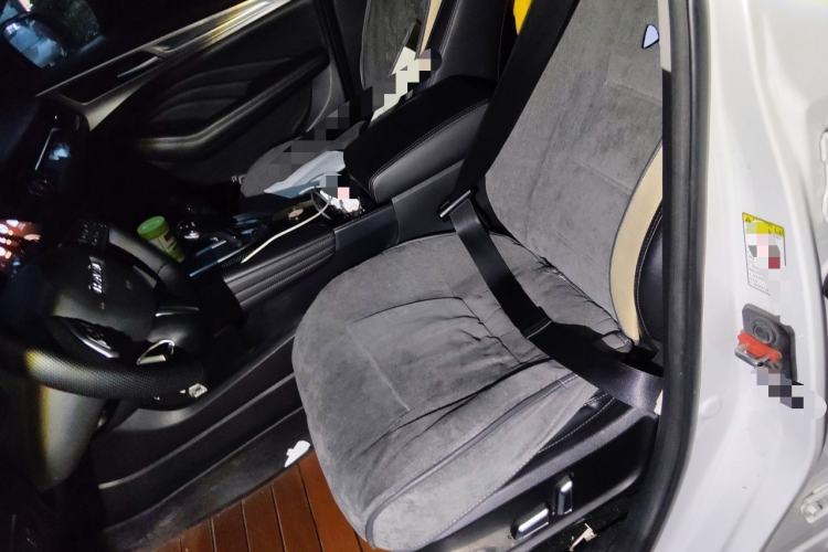 Used Haval F7 2019 1.5T Two-Wheel Drive i-Type China V Standard Left Front Seat