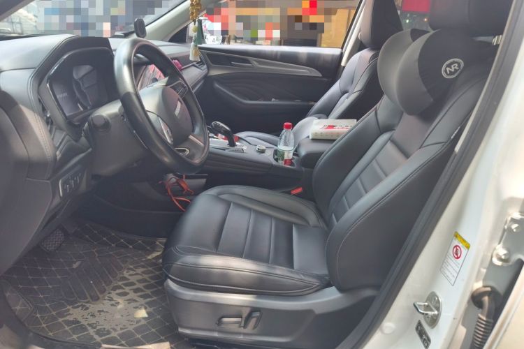 Used Haval F7 2019 1.5T Two-Wheel Drive i-Trend China V Emission Standard Left Front Seat