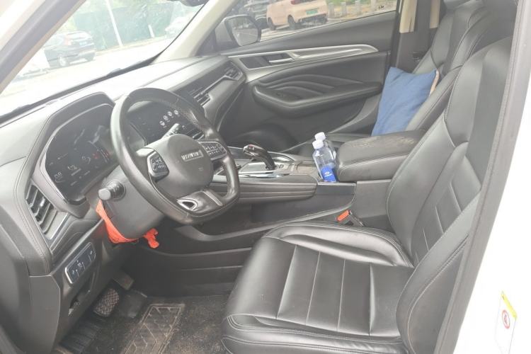 Used Haval F7 2019 1.5T Two-Wheel Drive i-Type China V Standard Left Front Seat