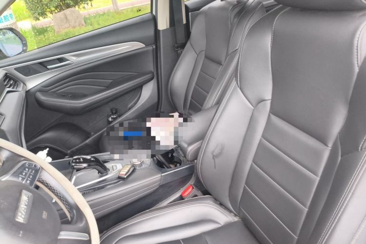 Used Haval F7 2019 1.5T Two-Wheel Drive i-Trend China VI Standard Left Front Seat