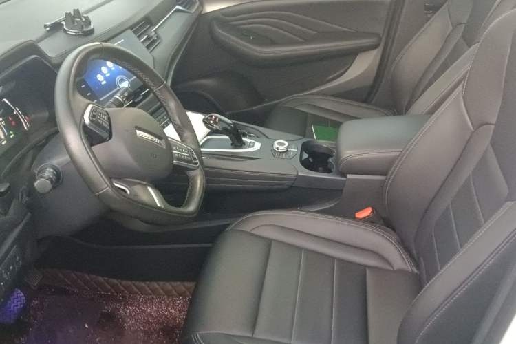 Used Haval F7 2019 2.0T Four-Wheel Drive iJoy China VI Standard Left Front Seat