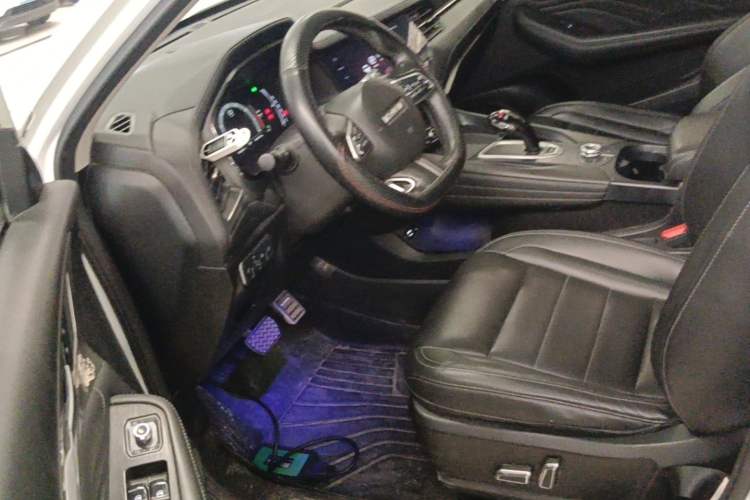 Used Haval F7 2019 1.5T Two-Wheel Drive i-Trend China VI Standard Left Front Seat