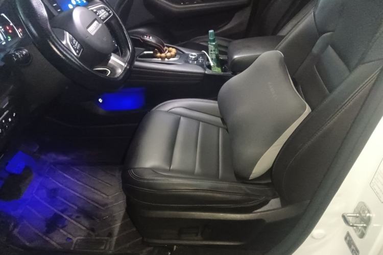 Used Haval F7 2019 1.5T Two-Wheel Drive i-Trend China VI Standard Left Front Seat