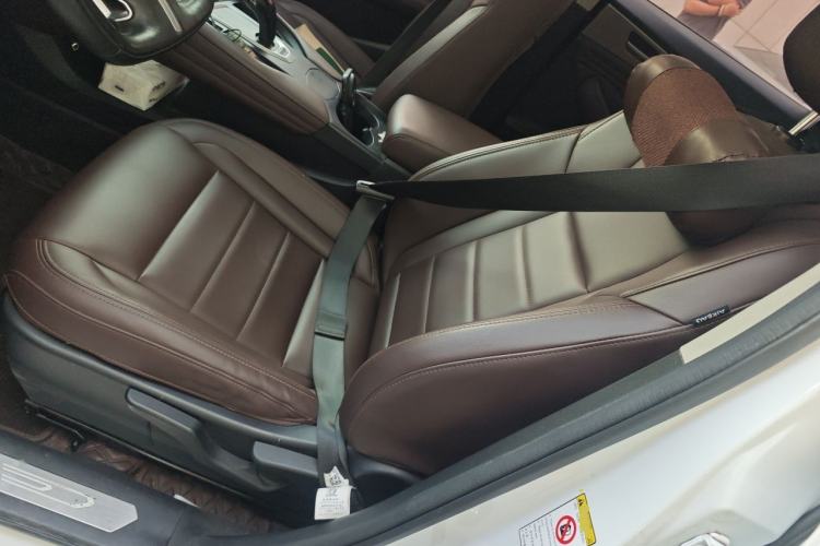 Used Haval F7 2019 1.5T Two-Wheel-Drive i-Type China VI Standard Left Front Seat