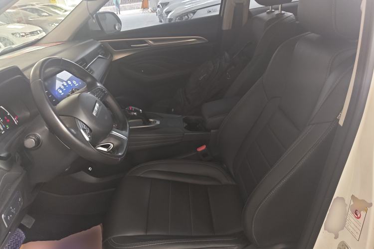 Used Haval F7 2019 1.5T Two-Wheel-Drive i-Type China VI Standard Left Front Seat