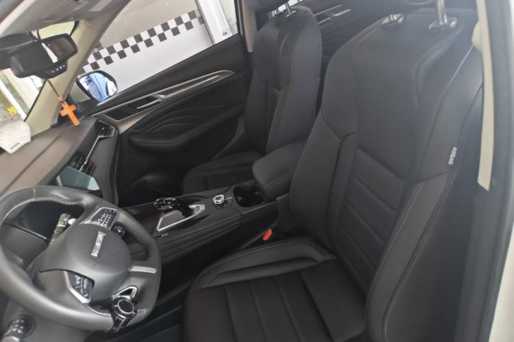 Used Haval F7 2019 2.0T Two-Wheel-Drive i-Van China VI Standard Left Front Seat