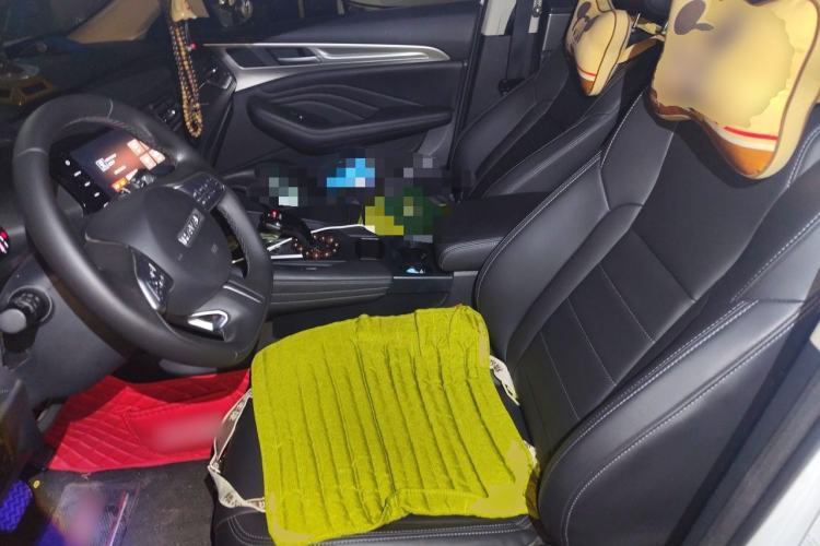 Used Haval F7 2019 1.5T Two-Wheel-Drive i-Type China VI Standard Left Front Seat