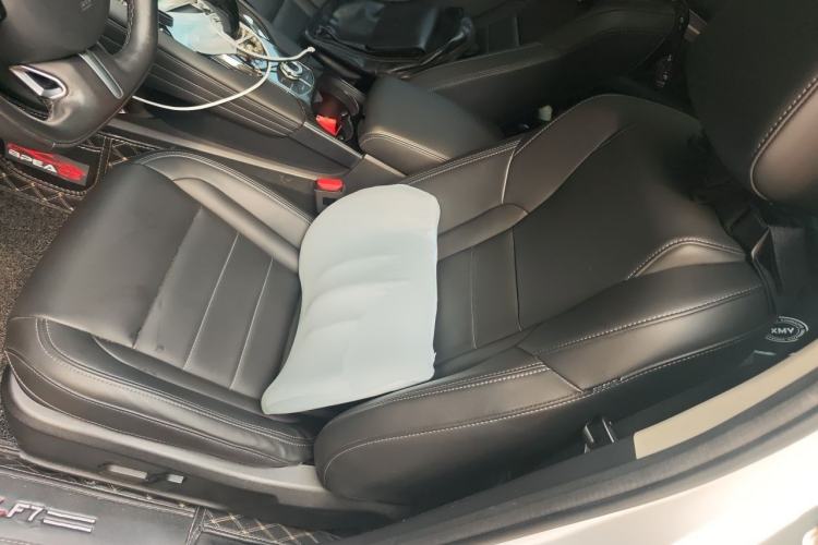 Used Haval F7 2019 1.5T Two-Wheel Drive i-Trend China VI Standard Left Front Seat
