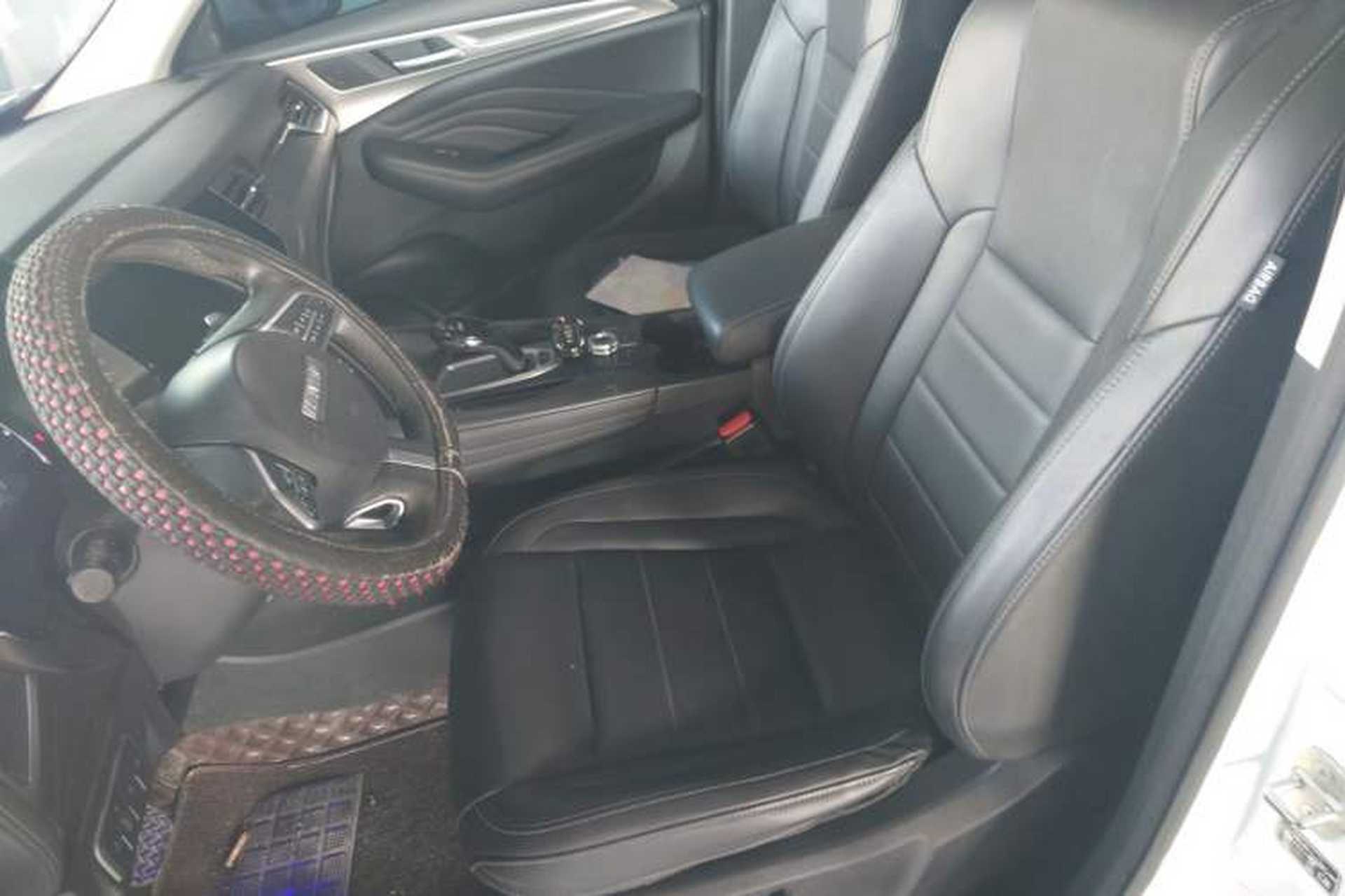 Used Haval F7 2019 2.0T Four-Wheel Drive iJoy China V Standard Left Front Seat