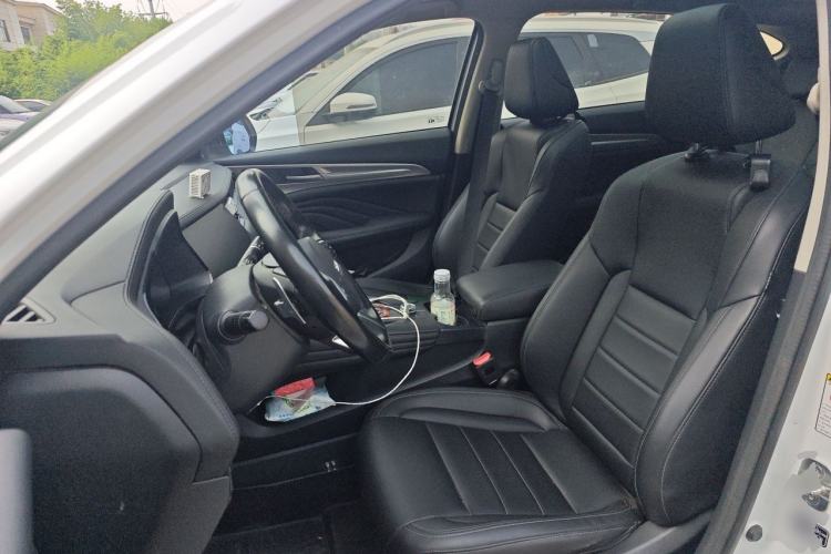 Used Haval F7 2019 1.5T Two-Wheel Drive i-Trend China V Emission Standard Left Front Seat