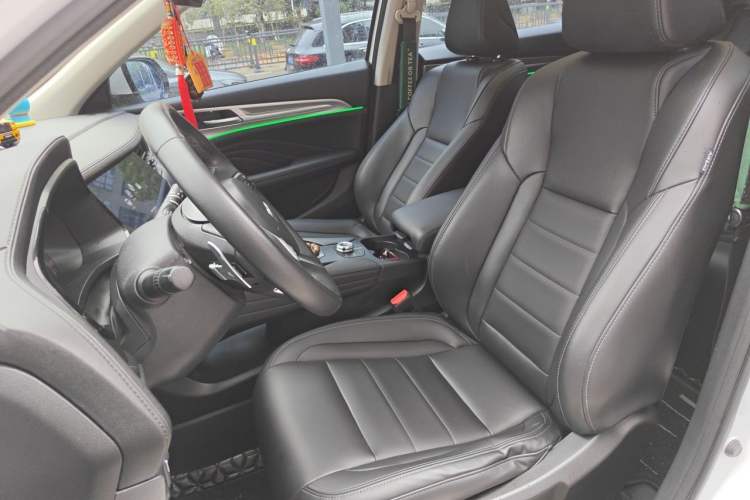 Used Haval F7 2019 1.5T Two-Wheel Drive i-Trend China V Emission Standard Left Front Seat