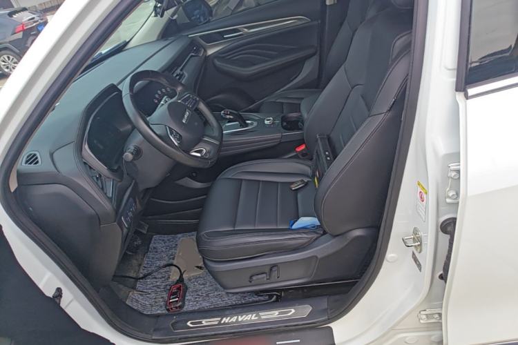 Used Haval F7 2019 2.0T Two-Wheel Drive i-Van China V standard Left Front Seat
