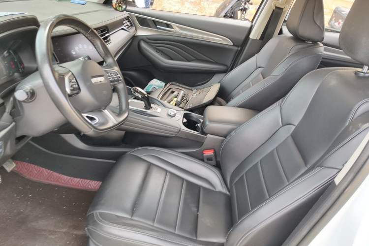 Used Haval F7 2019 2.0T Four-Wheel Drive iJoy China VI Standard Left Front Seat