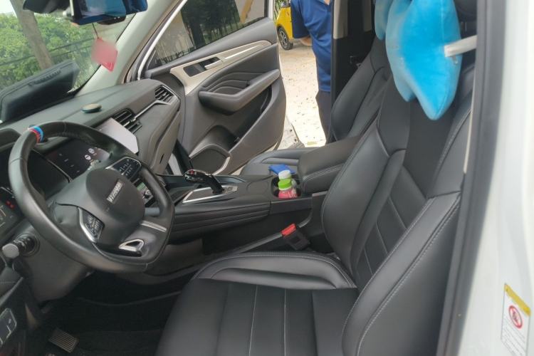 Used Haval F7 2019 2.0T Two-Wheel-Drive i-Van China VI Standard Left Front Seat