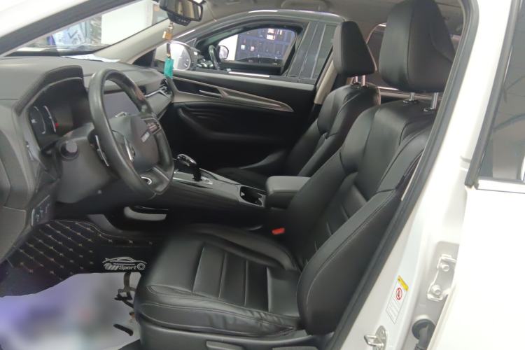 Used Haval F7 2019 1.5T Two-Wheel Drive i-Type China V Standard Left Front Seat