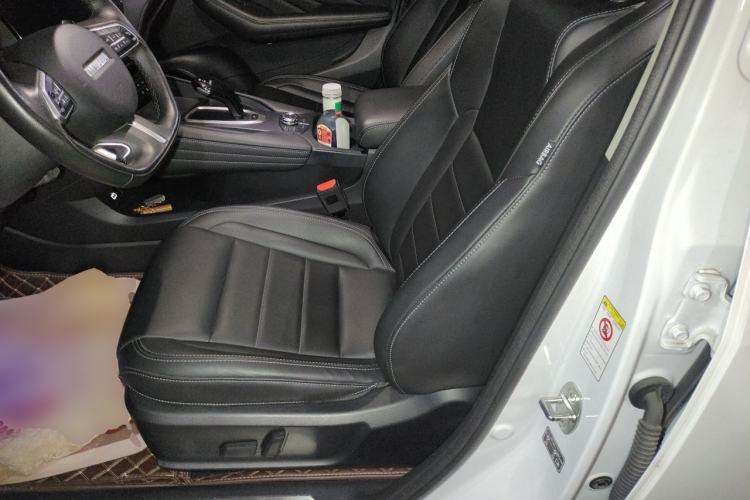 Used Haval F7 2019 2.0T Two-Wheel Drive i-Van China V standard Left Front Seat