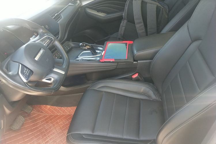 Used Haval F7 2019 1.5T Two-Wheel Drive i-Type China V Standard Left Front Seat
