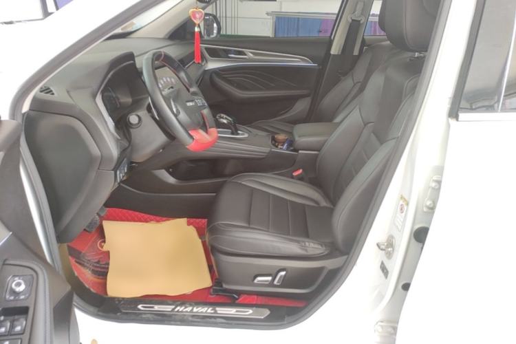 Used Haval F7 2019 1.5T Two-Wheel Drive iCool China VI Standard Left Front Seat