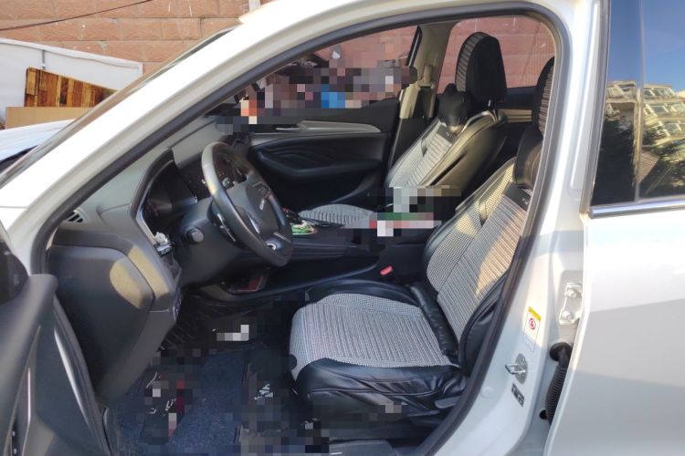 Used Haval F7 2019 1.5T Two-Wheel Drive i-Type China V Standard Left Front Seat