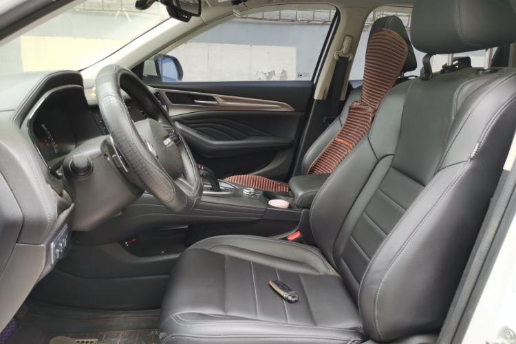 Used Haval F7 2019 2.0T Four-Wheel Drive iJoy China VI Standard Left Front Seat
