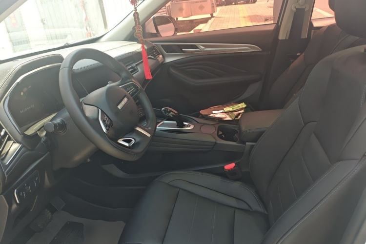 Used Haval F7 2019 1.5T Two-Wheel Drive i-Type China V Standard Left Front Seat