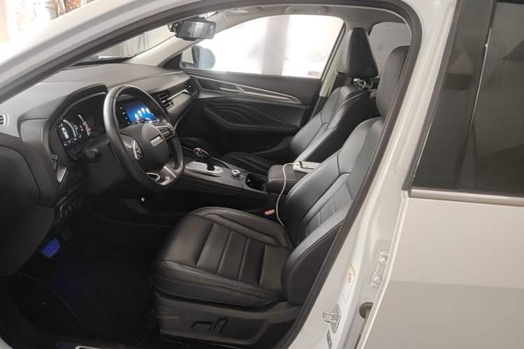 Used Haval F7 2019 1.5T Two-Wheel Drive i-Trend China VI Standard Left Front Seat