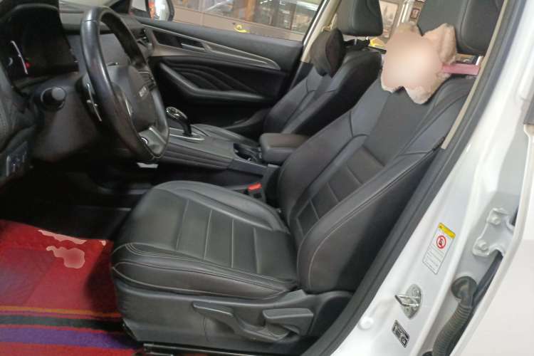 Used Haval F7 2019 1.5T Two-Wheel Drive i-Type China V Standard Left Front Seat