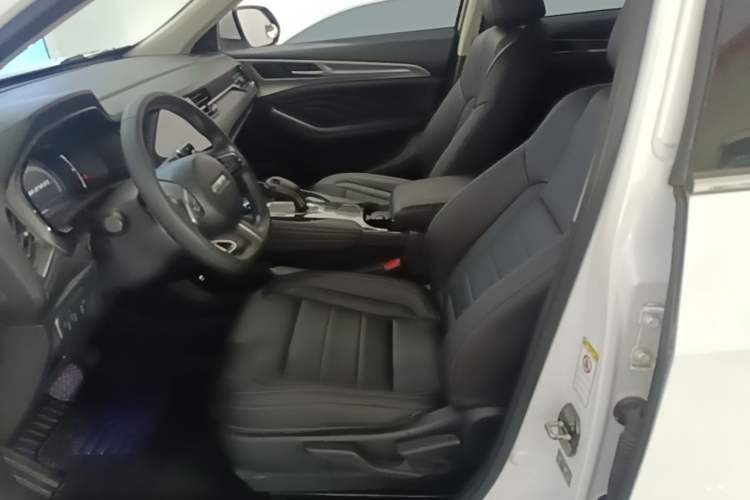 Used Haval F7 2019 1.5T Two-Wheel Drive i-Type China V Standard Left Front Seat