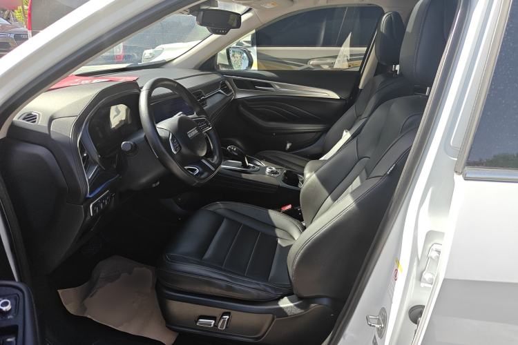 Used Haval F7 2019 2.0T Four-Wheel Drive iJoy China VI Standard Left Front Seat