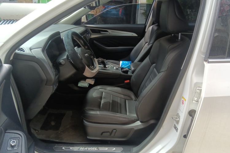 Used Haval F7 2019 2.0T Two-Wheel Drive i-Van China V standard Left Front Seat