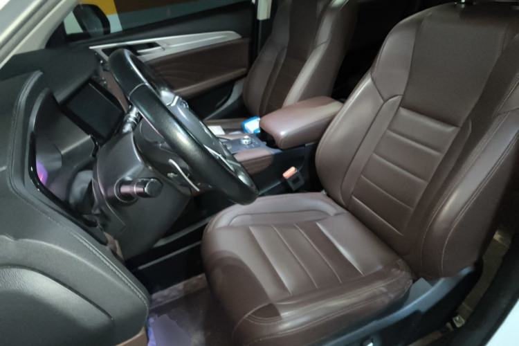 Used Haval F7 2019 2.0T Four-Wheel Drive iJoy China VI Standard Left Front Seat