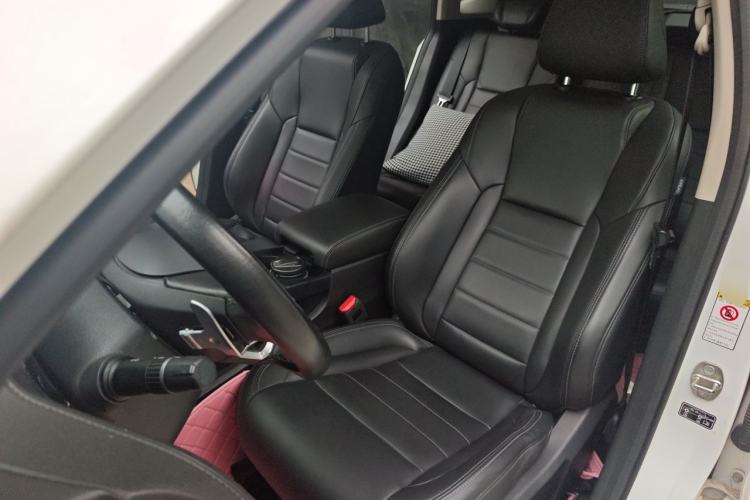 Used Haval F7 2019 1.5T Two-Wheel Drive i-Trend China V Emission Standard Left Front Seat