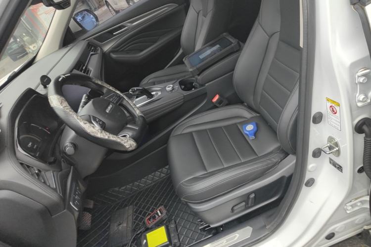 Used Haval F7 2019 1.5T Two-Wheel Drive i-Trend China VI Standard Left Front Seat