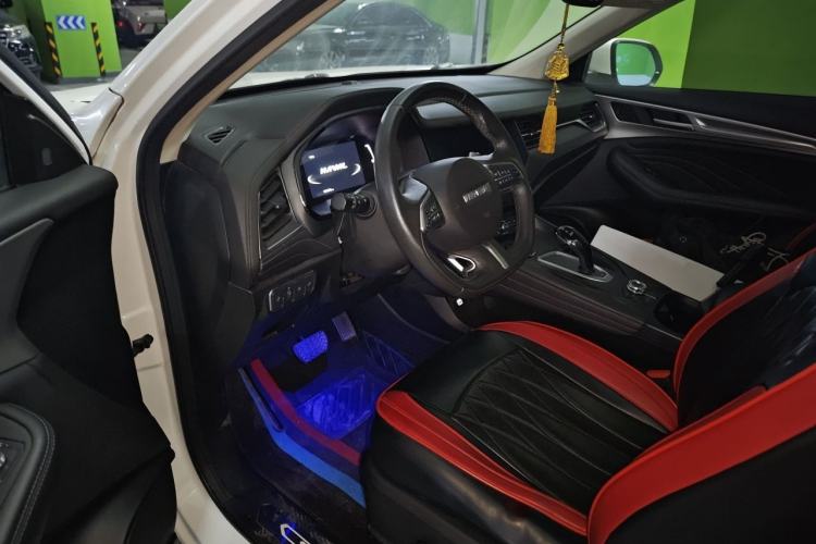 Used Haval F7 2019 1.5T Two-Wheel Drive i-Trend China VI Standard Left Front Seat