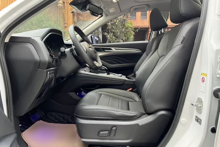 Used Haval F7 2019 2.0T Four-Wheel Drive iJoy China VI Standard Left Front Seat