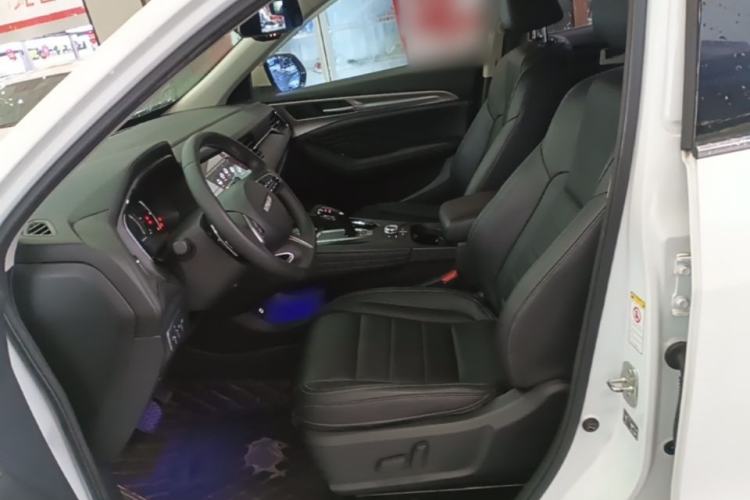 Used Haval F7 2019 2.0T Four-Wheel Drive iJoy China VI Standard Left Front Seat