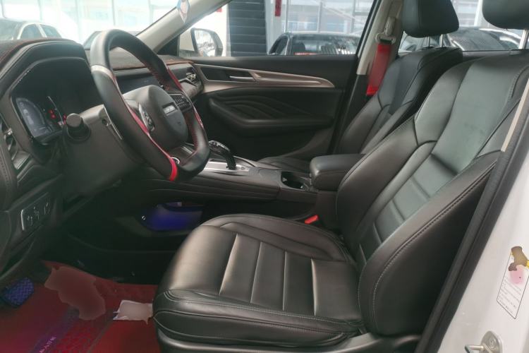 Used Haval F7 2019 1.5T Two-Wheel-Drive i-Type China VI Standard Left Front Seat