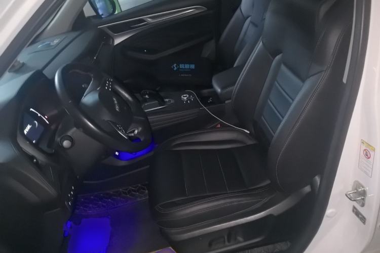 Used Haval F7 2019 1.5T Two-Wheel Drive i-Trend China V Emission Standard Left Front Seat