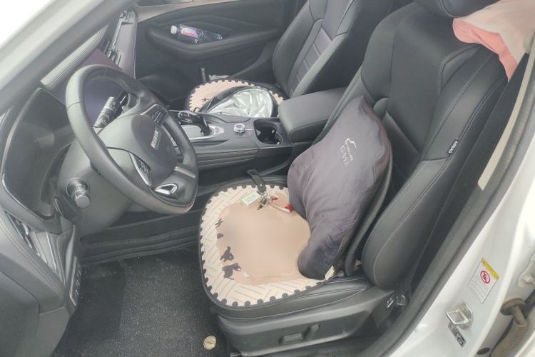Used Haval F7 2019 1.5T Two-Wheel Drive i-Trend China V Emission Standard Left Front Seat